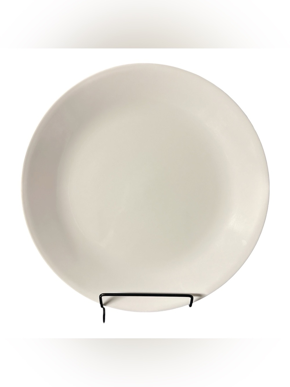 Corelle®  Dinner Winter Frost White 10.25" Dinner Plates (set of 4)